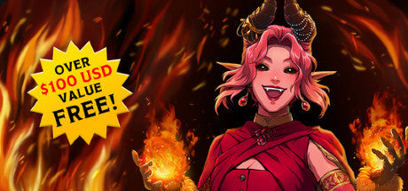 Idle Champions of the Forgotten Realms: Nixie's Champions of Renown Bundle Pack - DLC