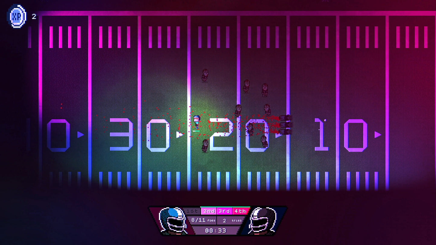 Tackle for Loss PC Steam CD Key  REGION FREE Indifferent Penguin - [Email/Instant Delivery]