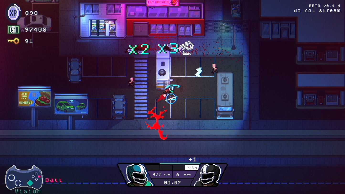 Tackle for Loss PC Steam CD Key  REGION FREE Indifferent Penguin - [Email/Instant Delivery]
