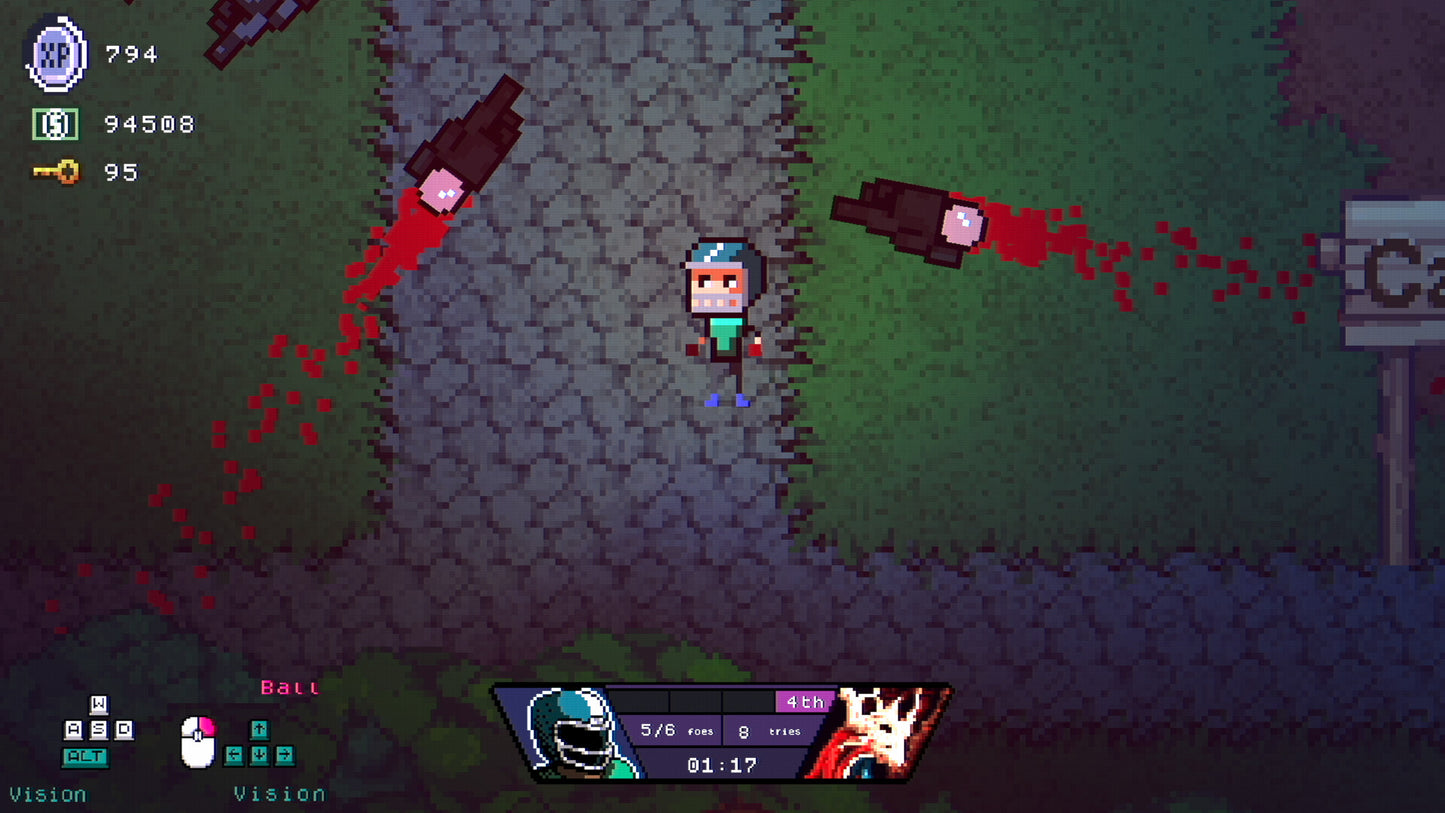 Tackle for Loss PC Steam CD Key  REGION FREE Indifferent Penguin - [Email/Instant Delivery]
