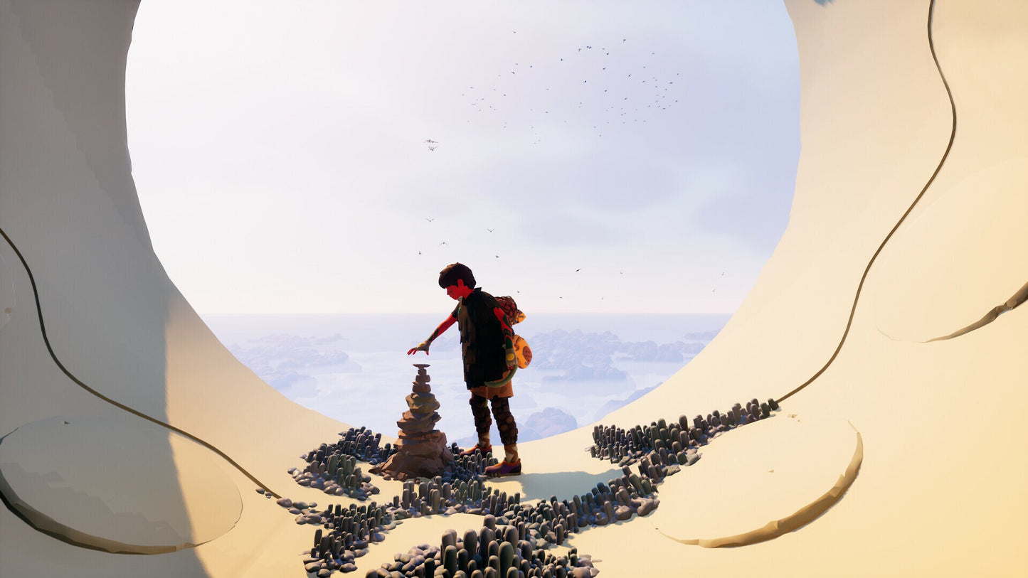 Jusant (PC) - Steam Key - GLOBAL   - DON'T NOD [Email/Instant Delivery]