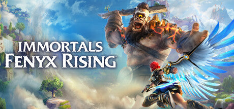Immortals Fenyx Rising (Ubisoft Connect) Giveaway - Game