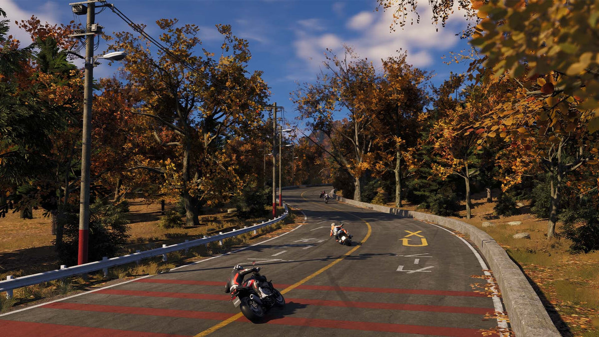 RIDE 6 Xbox Series X|S Account  REGION FREE Milestone - [Email/Instant Delivery]