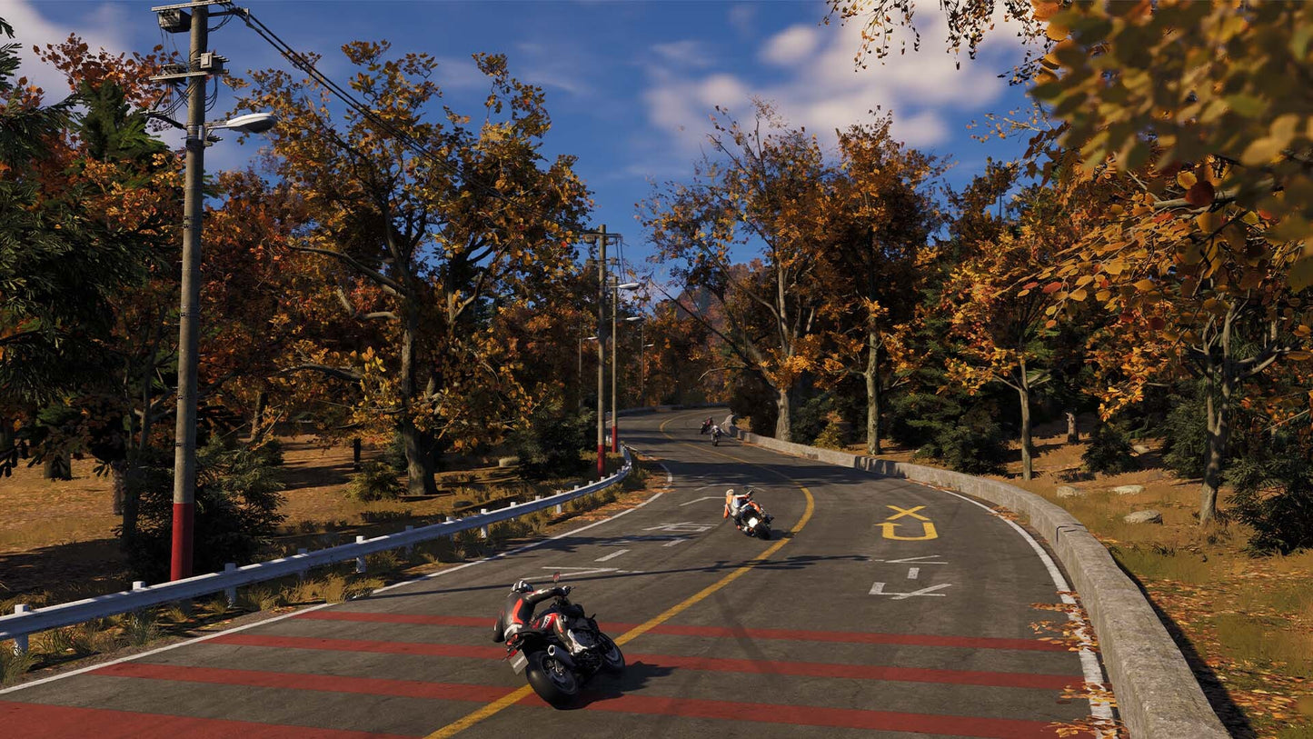 RIDE 6 Ultimate Edition PC Steam Account  REST OF THE WORLD Milestone S.r.l. - [Email/Instant Delivery]