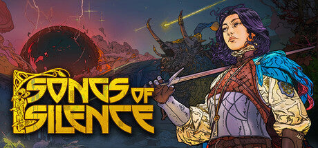 Songs of Silence (Epic Games) Giveaway - Game