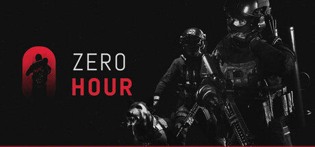 Zero Hour (Epic Games) Giveaway - Game