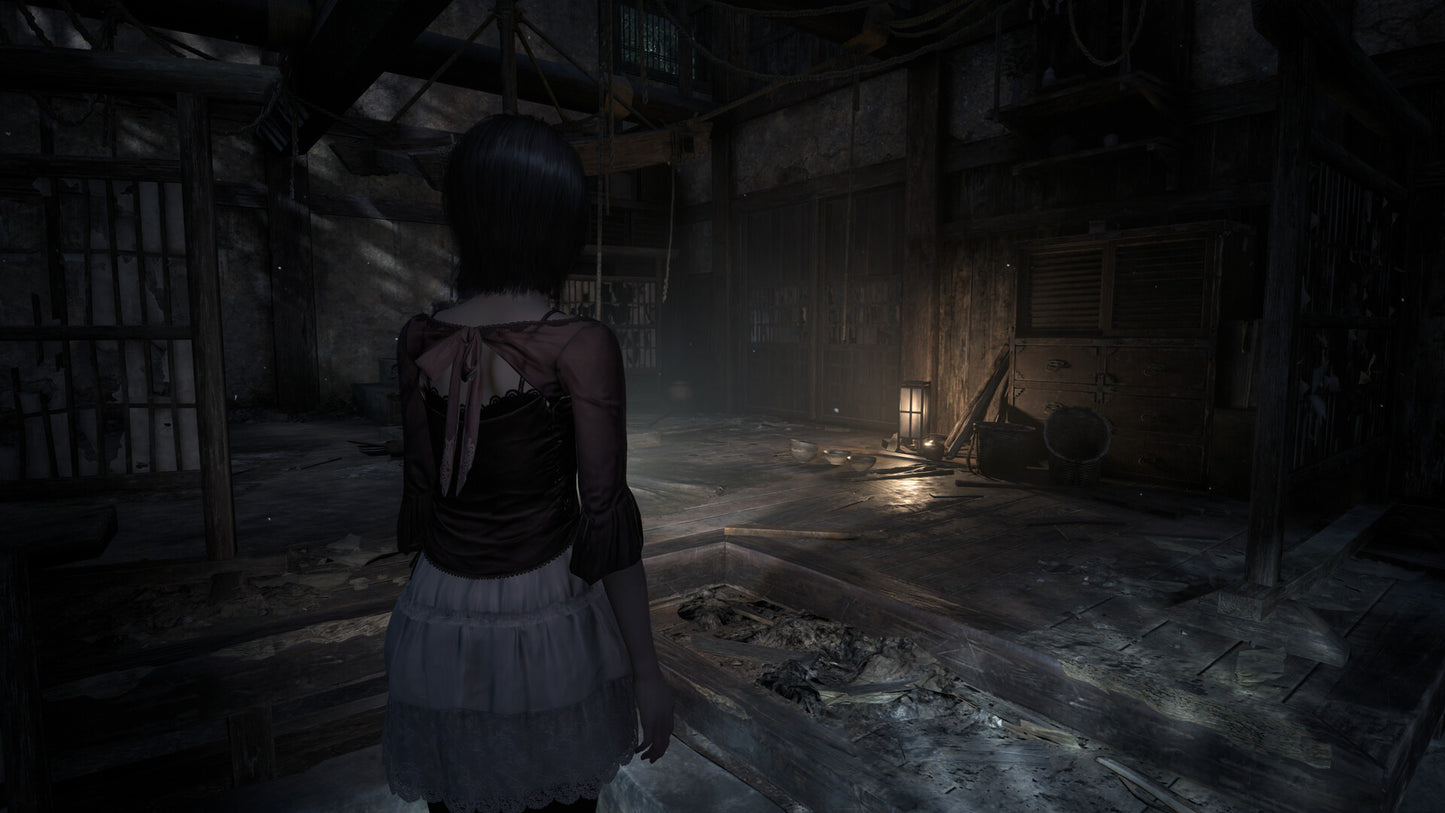 FATAL FRAME II: Crimson Butterfly REMAKE Digital Deluxe Edition + Pre-Order Bonus PC Steam CD Key  REST OF THE WORLD KOEI TECMO GAMES CO. - [Email/Instant Delivery]