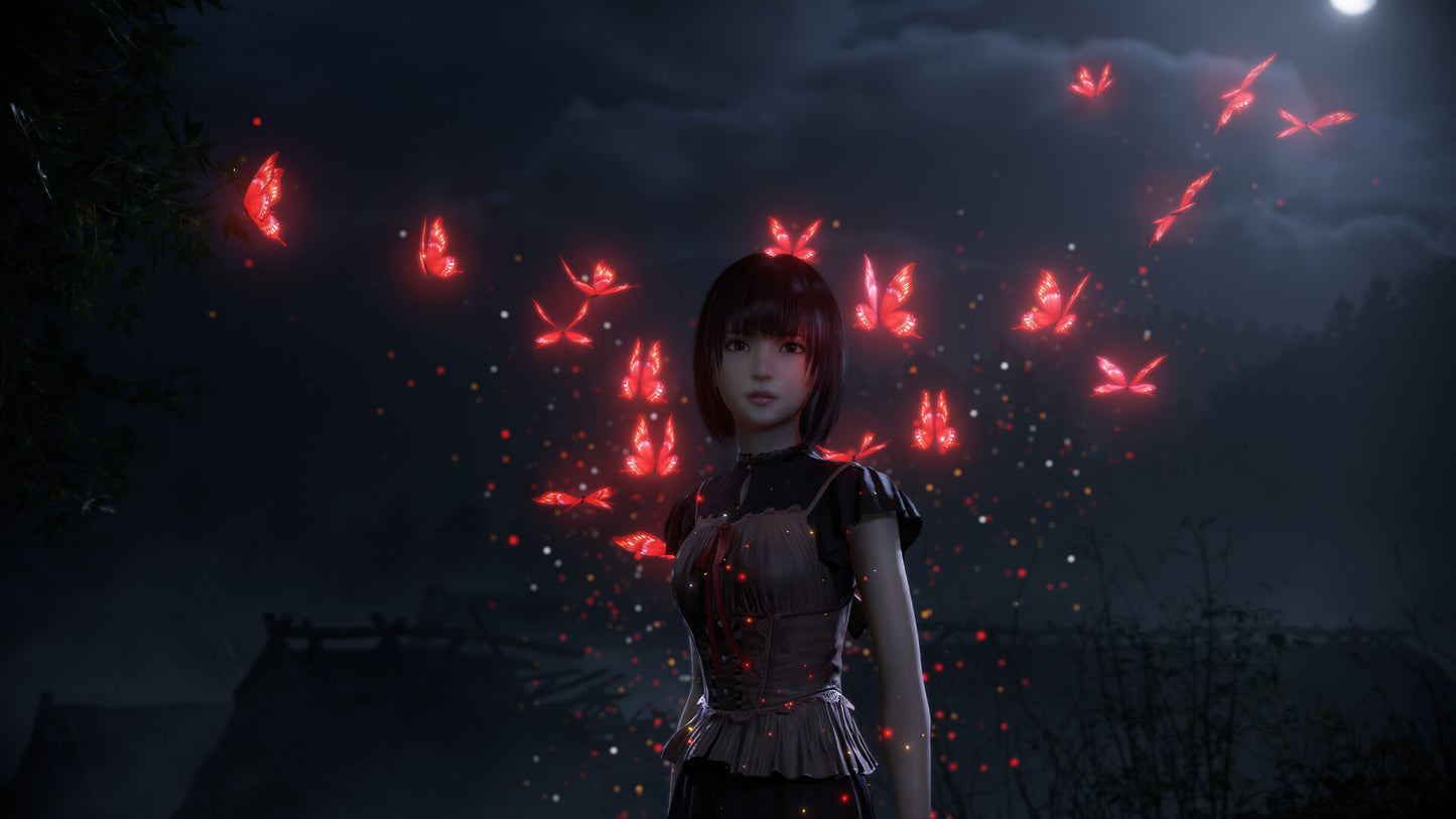 FATAL FRAME II: Crimson Butterfly REMAKE Digital Deluxe Edition + Pre-Order Bonus PC Steam CD Key  REST OF THE WORLD KOEI TECMO GAMES CO. - [Email/Instant Delivery]
