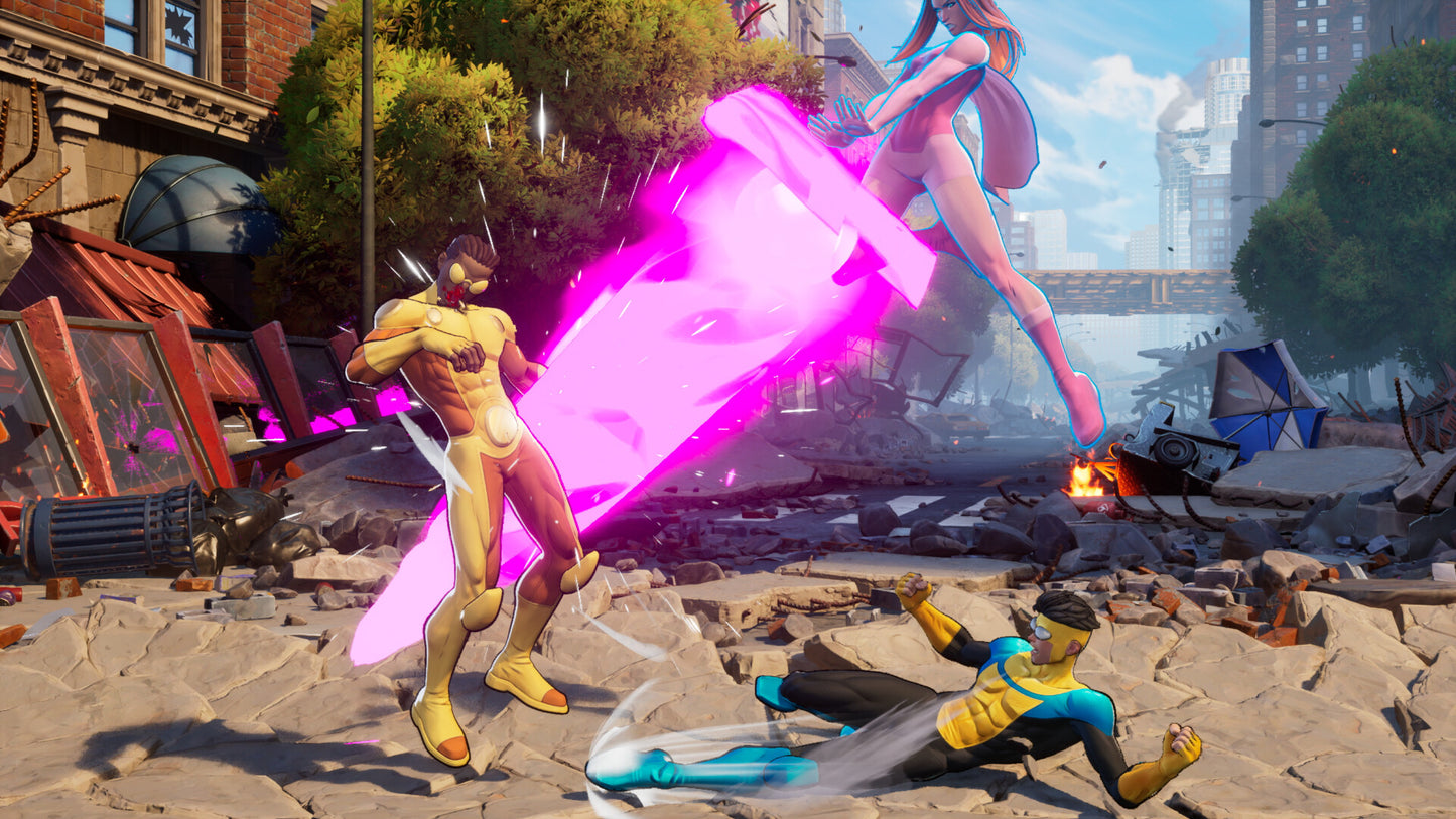Invincible VS Xbox Series X|S / PC CD Key MS Store (PC) -  REGION FREE Skybound Games - [Email/Instant Delivery]
