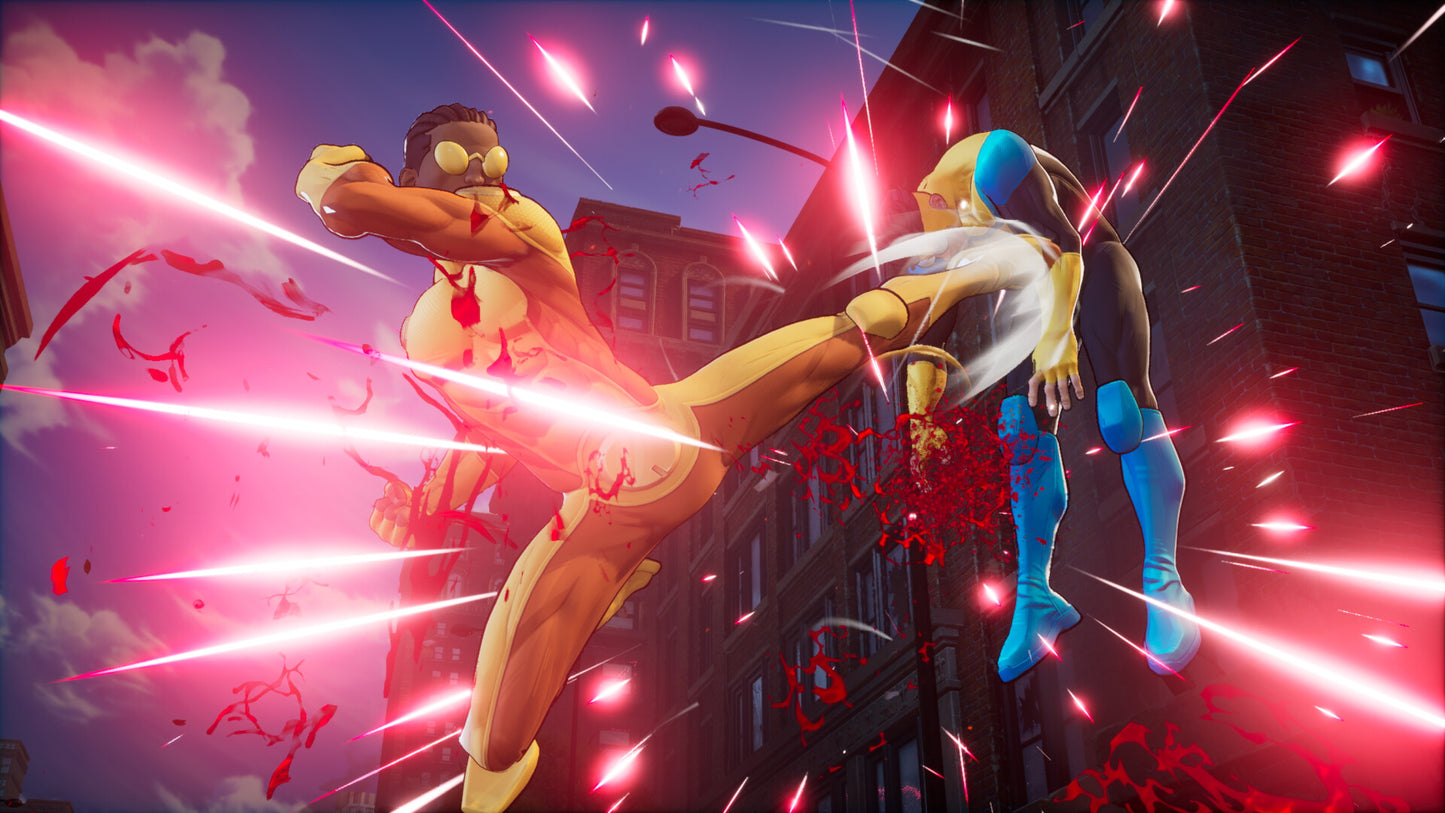 Invincible VS Xbox Series X|S / PC CD Key MS Store (PC) -  REGION FREE Skybound Games - [Email/Instant Delivery]