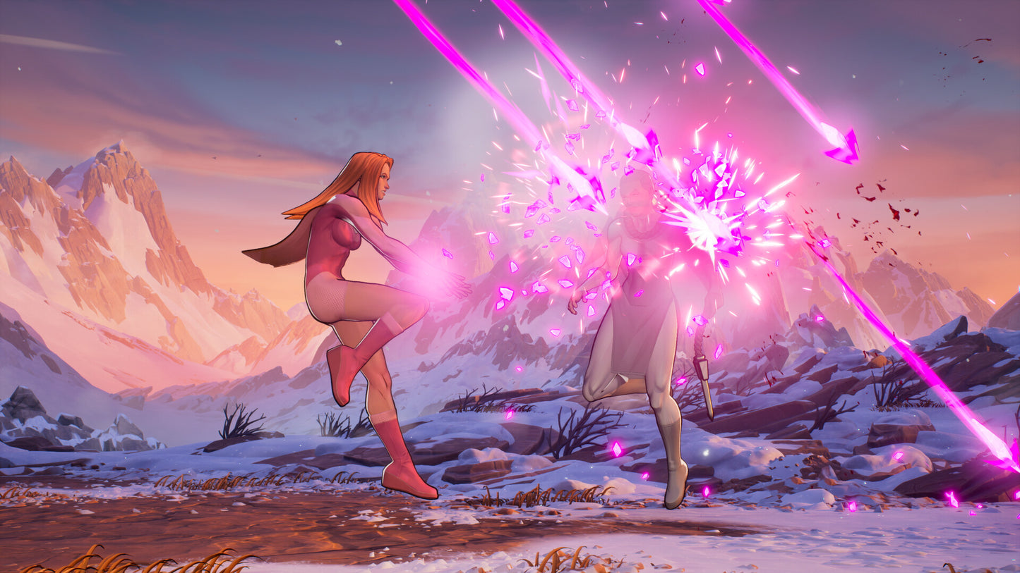 Invincible VS Xbox Series X|S / PC CD Key MS Store (PC) -  REGION FREE Skybound Games - [Email/Instant Delivery]