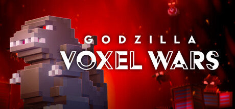 Godzilla Voxel Wars (Epic Games) Giveaway - Game