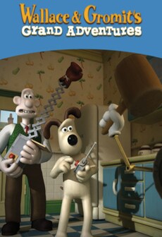 Wallace & Gromit's Grand Adventures (PC) - Steam Key - GLOBAL  [Email/Instant Delivery]