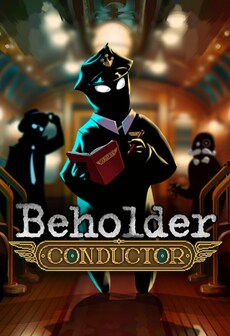 Beholder: Conductor (PC) - Steam Gift - GLOBAL   - Alawar [Email/Instant Delivery]