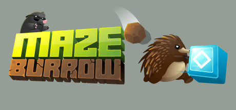 Maze Burrow (itch.io) Giveaway - Game