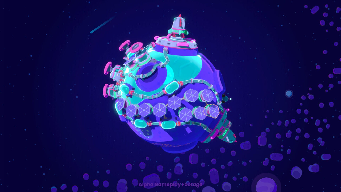 Star Birds (PC) - Steam Gift - GLOBAL   - Toukana Interactive [Email/Instant Delivery]