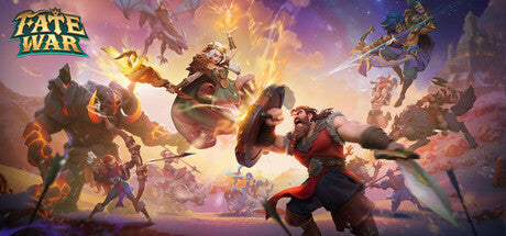 Fate War: Gift Pack Code Giveaway - DLC