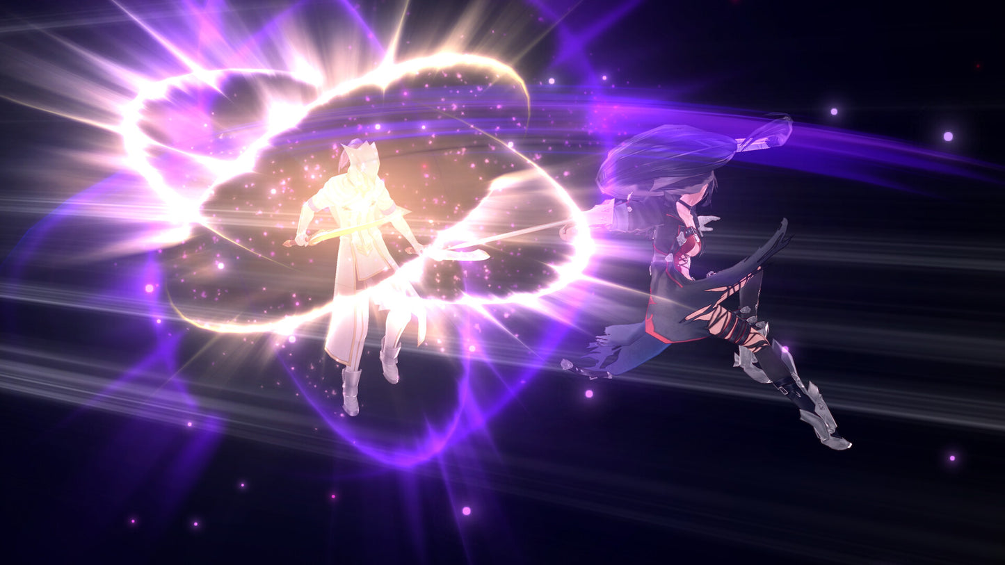 Tales of Berseria Remastered PC Steam Altergift  REST OF THE WORLD Bandai Namco Entertainment Inc. - [Email/Instant Delivery]