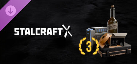 STALCRAFT: X - 3rd Anniversary (Steam) Giveaway - DLC