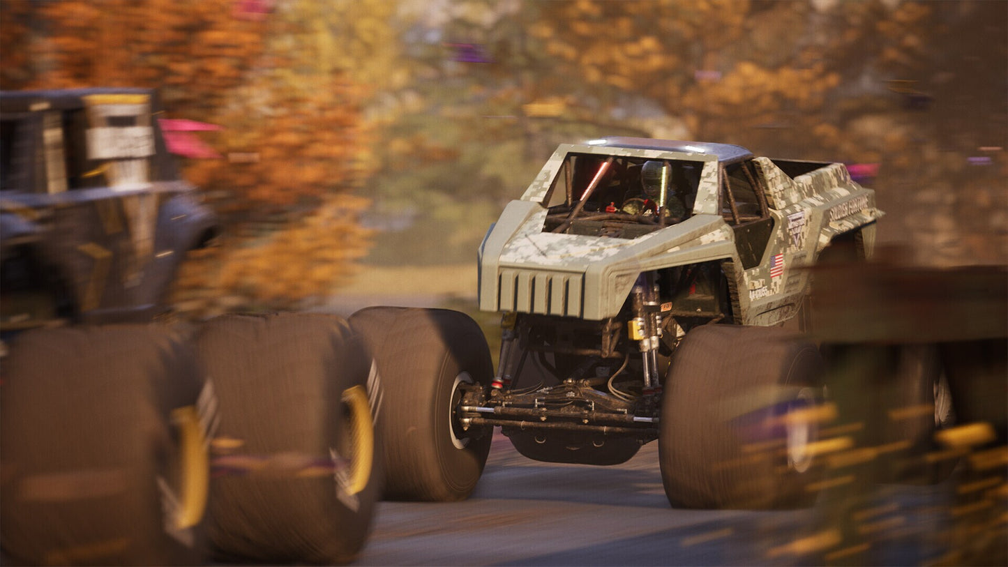 Monster Jam Showdown (PC) - Steam Gift - NORTH AMERICA   - Milestone [Email/Instant Delivery]