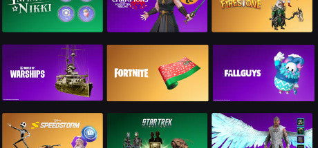 Epic Games Store Holiday Giveaway - DLC