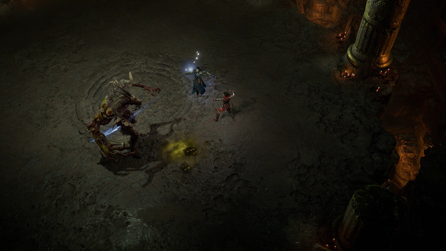Diablo IV: Age of Hatred Collection PC Steam Account  REST OF THE WORLD Blizzard Entertainment - [Email/Instant Delivery]