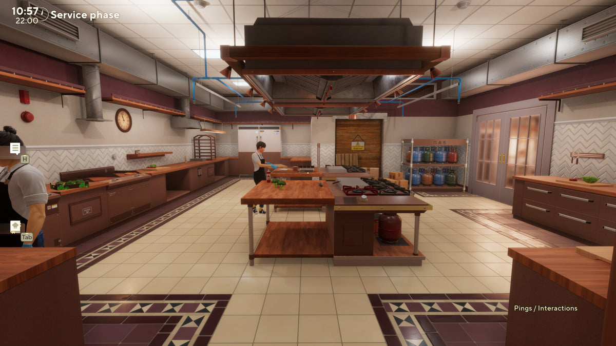 Cooking Simulator 2: Better Together PC Steam CD Key  REGION FREE Big Cheese Studio - [Email/Instant Delivery]