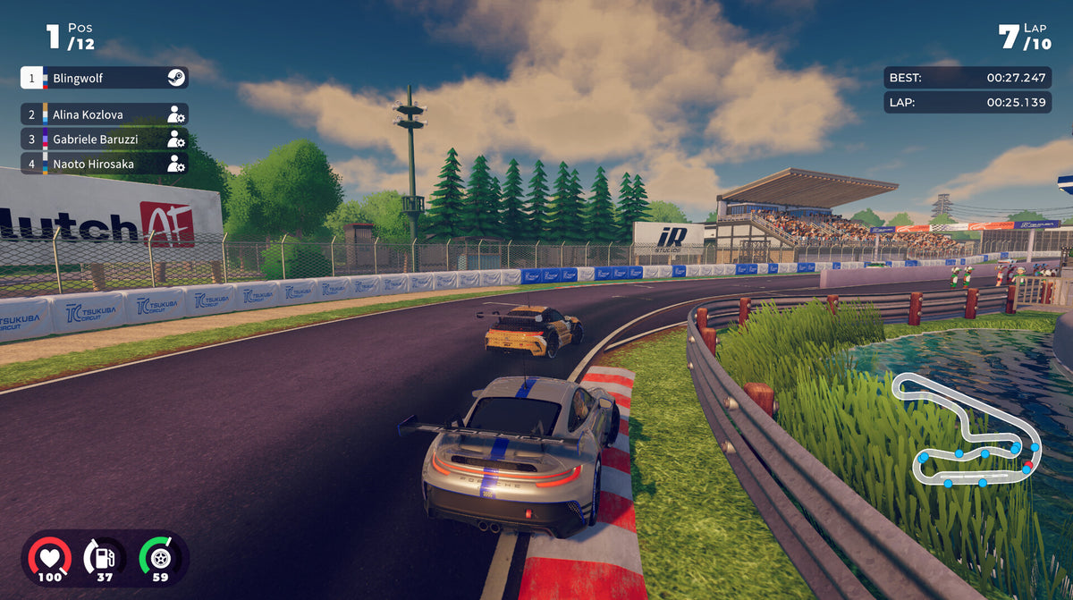 iRacing Arcade PC Steam Altergift  REGION FREE  [Email/Instant Delivery]
