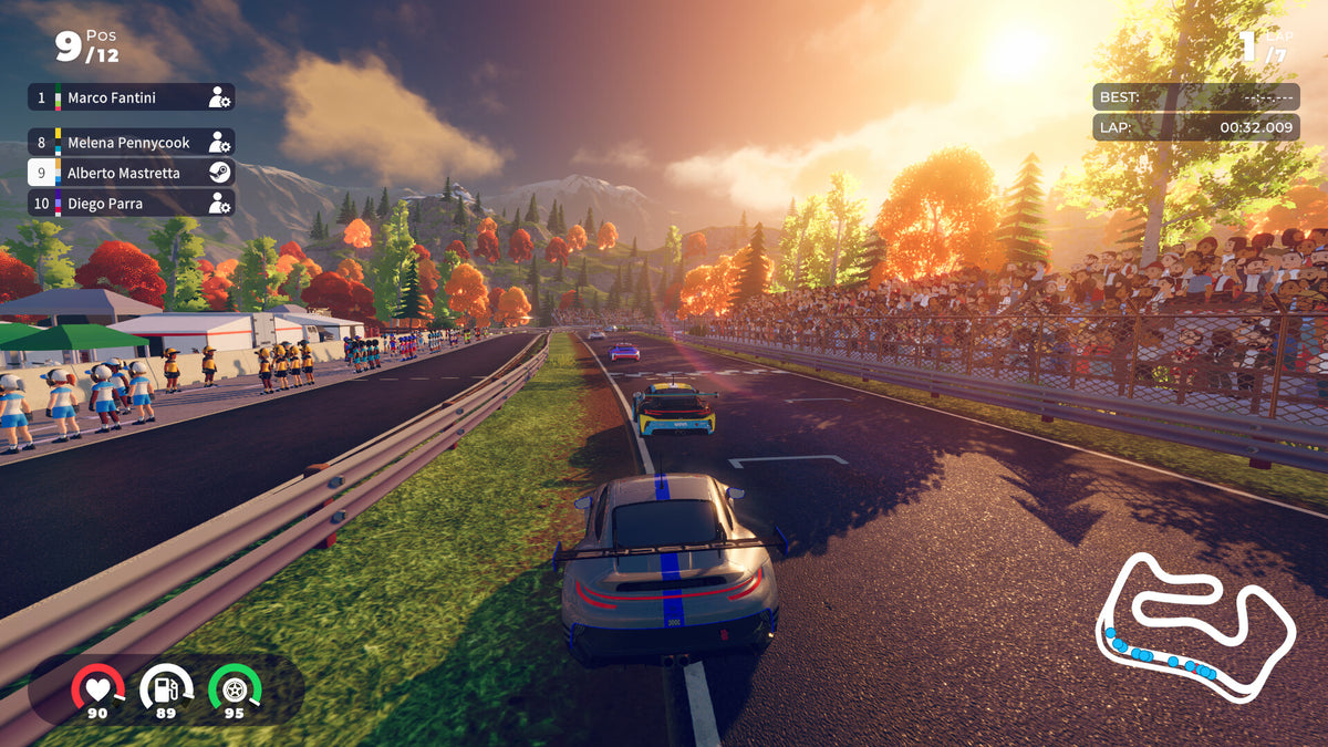iRacing Arcade PC Steam Altergift  REGION FREE  [Email/Instant Delivery]