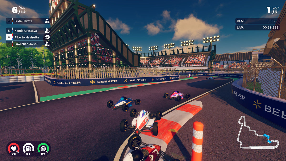 iRacing Arcade PC Steam Altergift  REGION FREE  [Email/Instant Delivery]