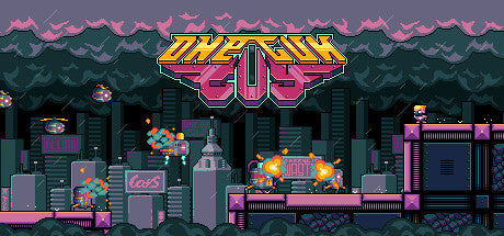 One Gun Guy (Steam) Giveaway - Game