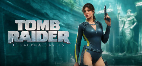 Tomb Raider Legacy of Atlantis: Lara Croft Wetsuit Skin Giveaway - DLC