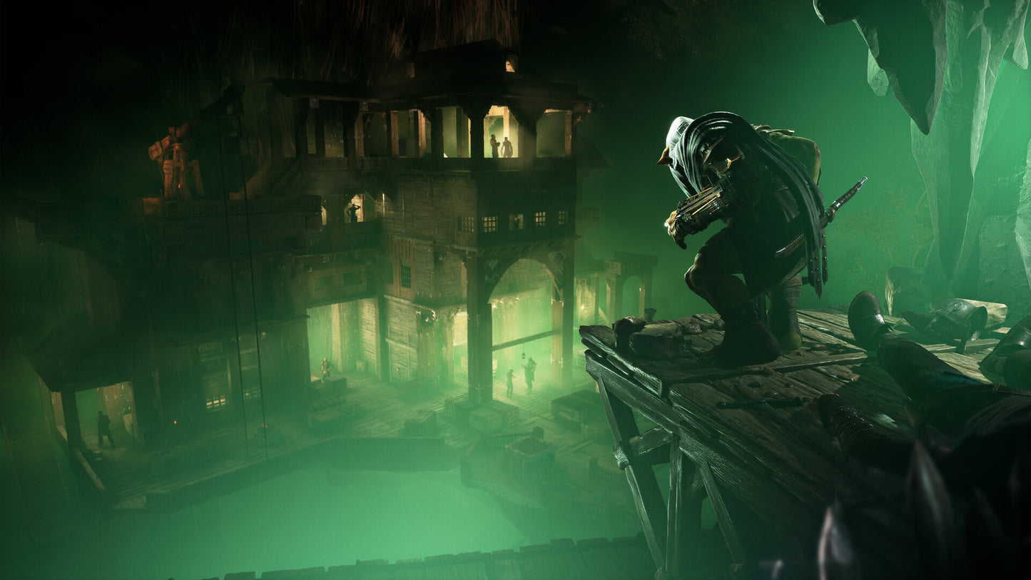 Styx: Blades of Greed Quartz Edition US Xbox Series X|S CD Key  AMERICAS Nacon - [Email/Instant Delivery]