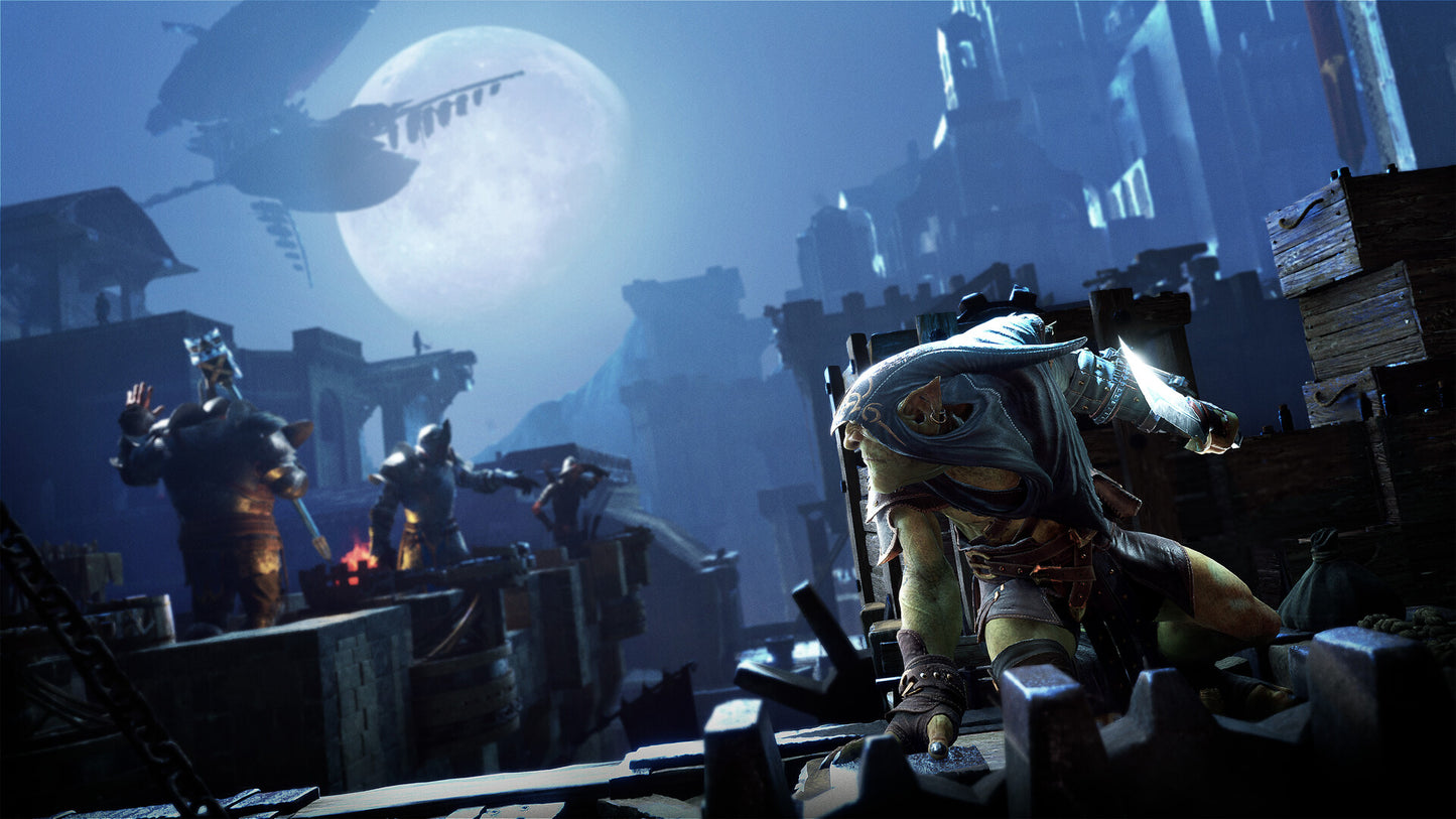 Styx: Blades of Greed US Xbox Series X|S CD Key  AMERICAS Nacon - [Email/Instant Delivery]