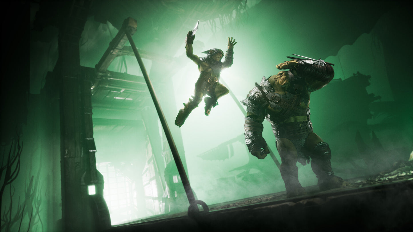 Styx: Blades of Greed Quartz Edition US Xbox Series X|S CD Key  AMERICAS Nacon - [Email/Instant Delivery]