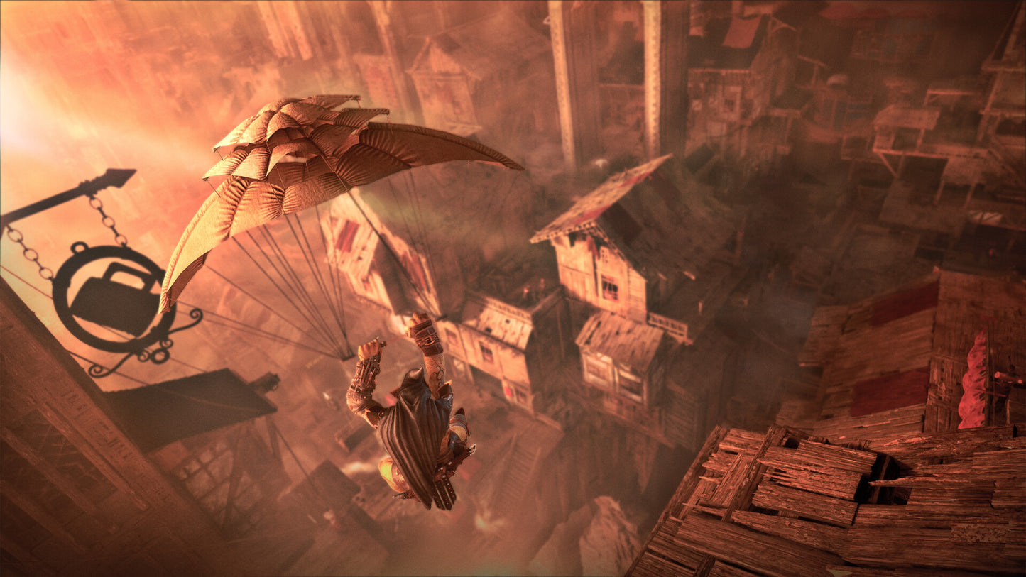 Styx: Blades of Greed US Xbox Series X|S CD Key  AMERICAS Nacon - [Email/Instant Delivery]