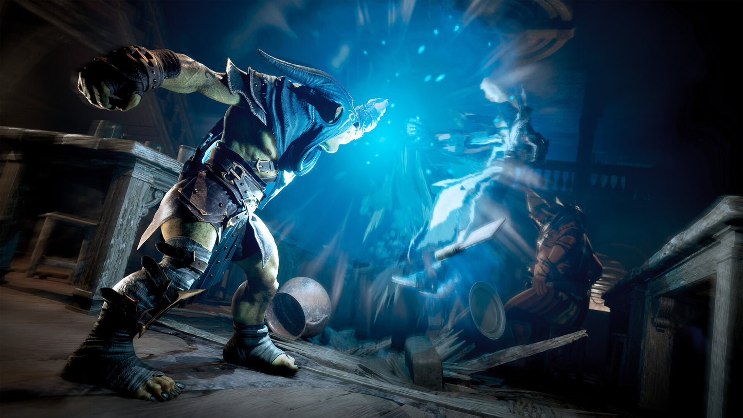 Styx: Blades of Greed US Xbox Series X|S CD Key  AMERICAS Nacon - [Email/Instant Delivery]