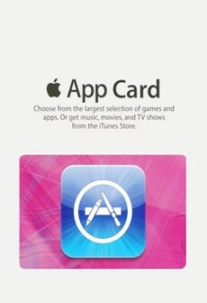 Apple App Gift Card 50 USD - iTunes Key - NORTH AMERICA  [Email/Instant Delivery]