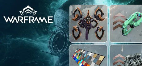 Warframe Game Pack Key Giveaway - DLC