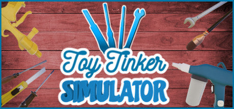 Toy Tinker Simulator (Steam) Giveaway - Game