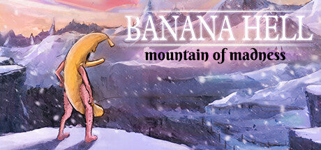 Banana Hell: Mountain of Madness (Steam) Giveaway - Game