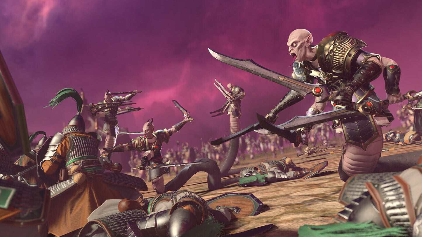 Total War: Warhammer III - Tides of Torment (PC) - Steam Key - GLOBAL  [Email/Instant Delivery]