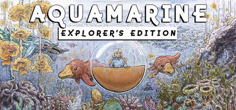 Aquamarine: Explorer's Edition (Itch.io) Giveaway - Game