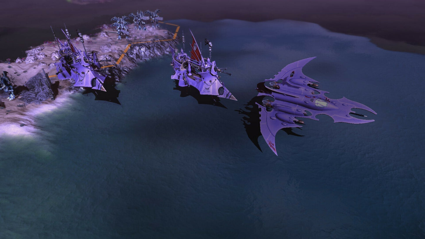 Warhammer 40,000: Gladius - Drukhari (PC) - Steam Key - GLOBAL  [Email/Instant Delivery]