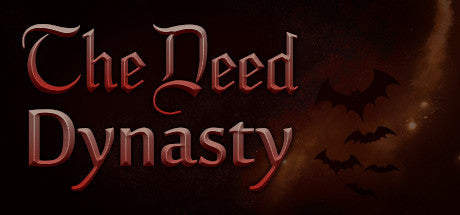 The Deed: Dynasty (Steam) Giveaway - Game
