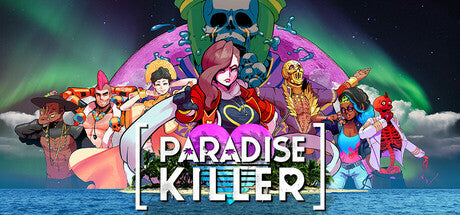 Paradise Killer (Epic Games) Giveaway - Game