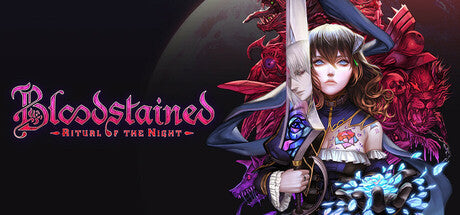 Bloodstained: Ritual of the Night (Epic Games) Giveaway - Game