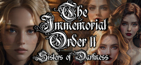 The Immemorial Order 1 and 2 (Itch.io) Giveaway - Game