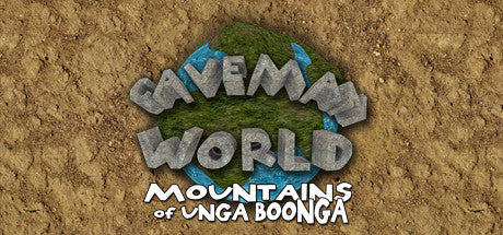 Caveman World: Mountains of Unga Boonga (Steam) Giveaway - Game