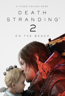 Death Stranding 2: On The Beach (PC) - Steam Key - NORTH AMERICA   - Sony Interactive Entertainment [Email/Instant Delivery]